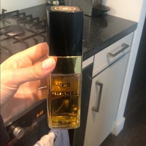 Chanel no 5